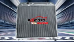For Jeep Grand Cherokee WJ / WG 3.1 TD Aluminum Radiator AT/MT 1999-2005 3.1TD 2000 2001 2002 2003 2004 05 04 03 02 01 00 99