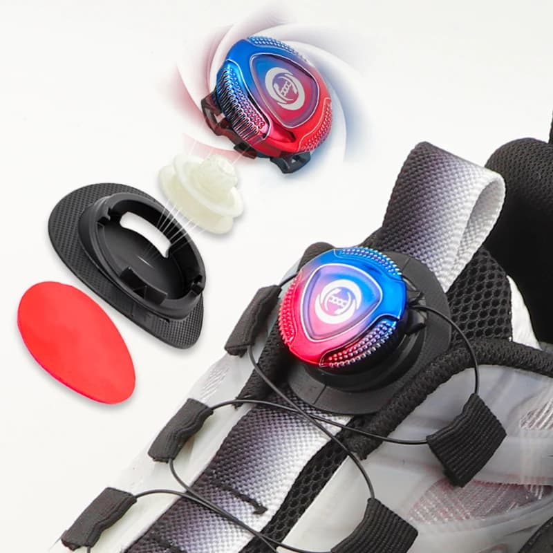 1Pair Colourful Automatic Shoelaces Sneakers Swivel Buckle Laces Without Ties Adult Kids Lazy No Tie Shoe Laces Shoe Accessories