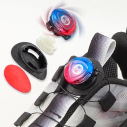 1Pair Colourful Automatic Shoelaces Sneakers Swivel Buckle Laces Without Ties Adult Kids Lazy No Tie Shoe Laces Shoe Accessories