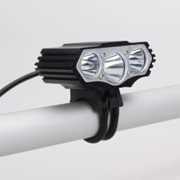 New T6 LED Bike Light 12000 Lm 3 x XML 3 Modes Bicycle Lamp Headlight Cycling Torch bike light led flashlight Accessories