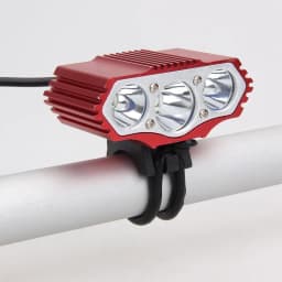 New T6 LED Bike Light 12000 Lm 3 x XML 3 Modes Bicycle Lamp Headlight Cycling Torch bike light led flashlight Accessories