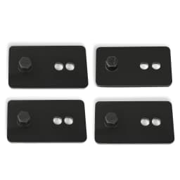 1967-2002 For Camaro/Firebird Seat Relocation Brackets Kit For 1.5-2" Extension