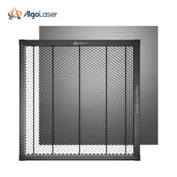 AlgoLaser Laser Enquipment Parts Honeycomb Working Table For CO2 Cutting Machine Laser Engraver 400x400x22mm Honeycomb Panel Bed