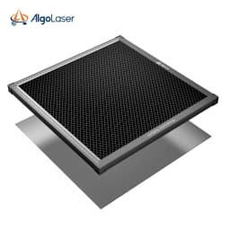 AlgoLaser Laser Enquipment Parts Honeycomb Working Table For CO2 Cutting Machine Laser Engraver 400x400x22mm Honeycomb Panel Bed