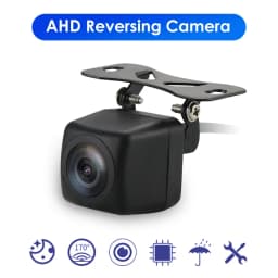 1080P Waterproof 170 Packing Assistance Night Vision Auto AHD2 Parking Reverse Camera Universal Car Rear View Camera