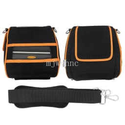 Shoulder Belt Holster Carrying Case Bag for ZEBRA ZQ520 ZQ521 Label Printer