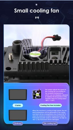 Hizpo 7" AI Voice Autoradio For BMW E46 M3 318/320/325/330/335 Android Auto Radio Carplay 4G DSP Car Multimedia GPS 2din Stereo