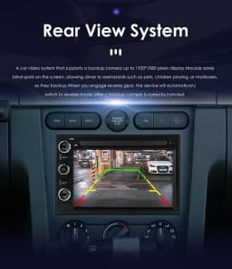 2Din AI Carplay Android Car Radio For Ford F150 F250 F350 Escape Explorer Edge E150 Mustang GPS Multimedia Player Octa Core 7862
