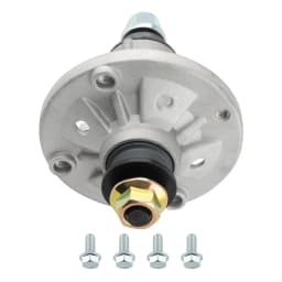 For John Deere 42" 48" Deck Spindle Assembly GY20454 GY20962 GY21098