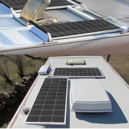 120W 240W 360W 480W Tempered Glass Solar Panel Rigid Painel 12V 1-4pcs Windproof Anti-snow Anti-hail PV Panels Solar System