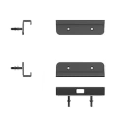 Tablet Wall Holder Adhesive Tablet Stand Laptop Shelf Wall Tablet Holder Laptop Holder Tablet Mount Stick on Wall for EReader