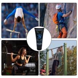 Liquid Chalk Weightlifting 100ml Fitness Liquid Chalk Sweat Absorbing Liquid Magnesia For Optimal Grip Bouldering Gymnastics