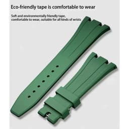 Mod Kit For Casioak GMAS2100 Stainless Steel metal Case Rubber Strap for Mod Kit GMA-S2100 4thGen Replacement shoc K Accessories