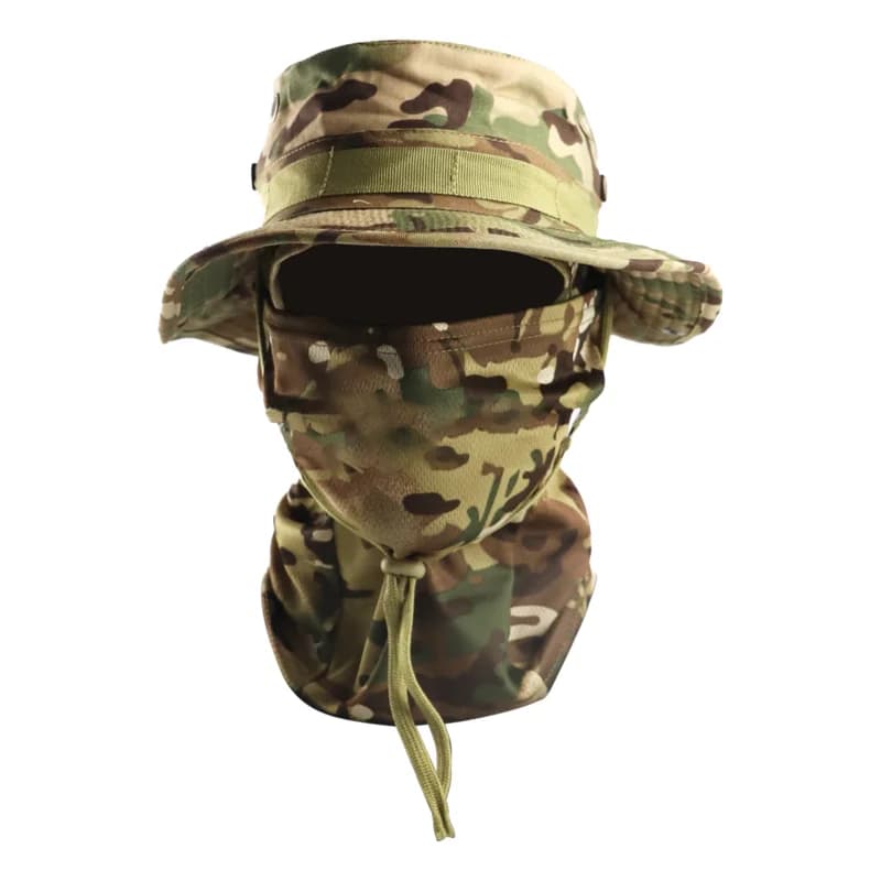 Winter Camouflage Balaclavas Detachable Multi-Functional Hunting Balaclavas Camo Scarves & Wraps Comfortable And Good