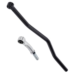 0-6" Lift Rear Adjustable Track Bar Suspension for Jeep Wrangler JK 2007-2018 Panhard Rods