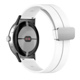 For Pixel Watch 2 Strap Accessories Magnetic Silicone pulseira Sport belt Watchband Bracelet correa for Google Pixel Watch Band