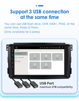 Hizpo AI Voice Wireless CarPlay Android Auto Radio For Smart Fortwo 451 2005 - 2010 4G BT Car Multimedia GPS 2din Autoradio 7862