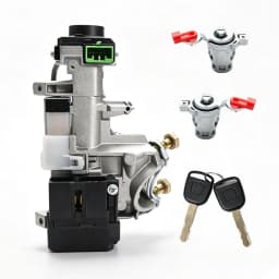 Ignition Steering Switch Cylinder Door Lock With Keys 72185-S9A-013 For Honda CR-V Civic Element S2000 Car Accessories