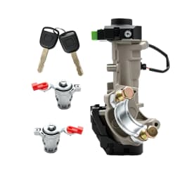 Ignition Steering Switch Cylinder Door Lock With Keys 72185-S9A-013 For Honda CR-V Civic Element S2000 Car Accessories