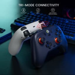 GameSir Nova Lite Switch Controller Gaming Gamepad with Hall Effect for Nintendo Switch iPhone Android Cellphone