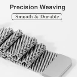Milanese Loop Strap for Huawei Watch Fit 3 Band Stainless Steel belt Bracelet Correa Magnetic Band huawei watch fit3 Accessories