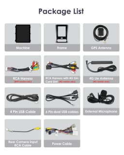 Hizpo For Tesla Style Android 13 Car Radio for Nissan X-Trail Xtrail 2 T31 MX6 2007 Multimedia Player 2 Din Stereo Carplay GPS