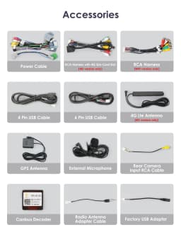 Hizpo Android 13 Stereo For Honda Civic 10th 2016 2017 2018 2019 2020 Car Radio Multimedia Video Player GPS Carplay Head Unit BT
