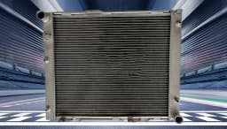 Aluminum radiator Fit Mercedes-Benz W201 190 E 2.3-16 2.5-16 M102 16V AT 1982-1993 1983 1984 1985 1986 1987 1988 1989 1990 1991