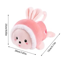 Stuffed Animal Plush Toys Auto Cartoon Doll Plush Toy Cute Design Decoration Tool For Bedroom Living Room Work Area Kids Room