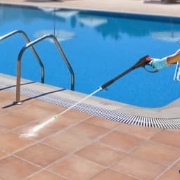 3000PSI Electric Cordless High Pressure Cleaner Spray Gun Wand Lance Nozzle Tips Hose Kit Cleaning Machine