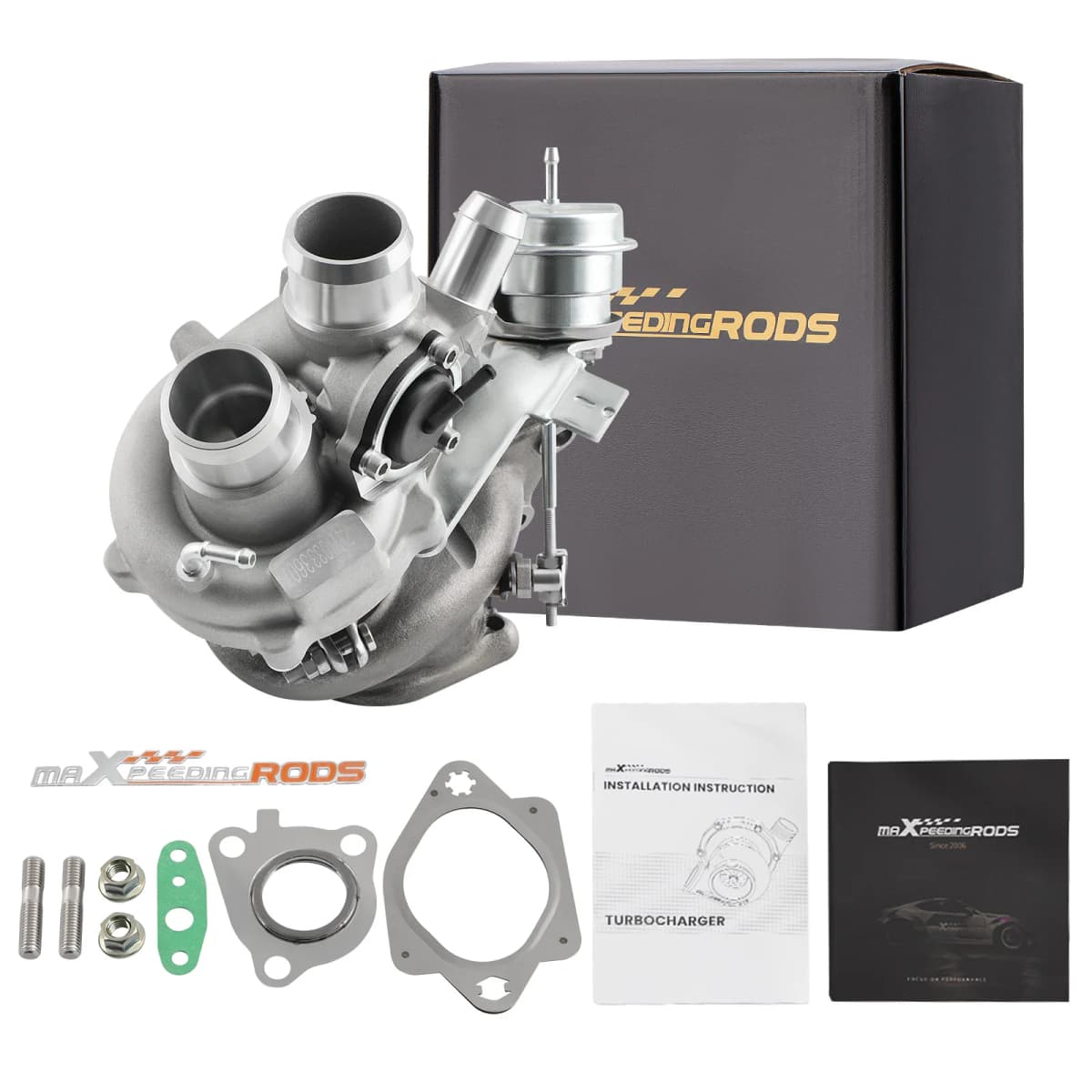 Turbocharger for Ford F150 F-150 3.5L 2011 2012 Left Side Turbo CL3Z6K682A