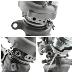 Turbocharger for Ford F150 F-150 3.5L 2011 2012 Left Side Turbo CL3Z6K682A