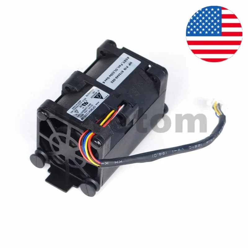 NEW CPU cooling fan 675449-002 667882-001 654752-002 for DL320EG8 DL320E G8 Gen8 675449-001 GFM0412SS Server fan Cooler