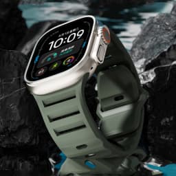 Sport Silicone Strap for Apple Watch Ultra 4 Band 49mm Smartwatch Correa Bracelet iWatch Series 12 8 7 6 SE Bands 45mm 44mm 42mm