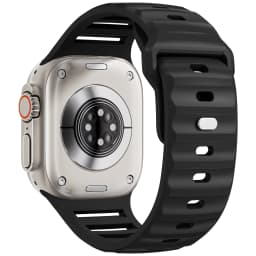 Sport Silicone Strap for Apple Watch Ultra 4 Band 49mm Smartwatch Correa Bracelet iWatch Series 12 8 7 6 SE Bands 45mm 44mm 42mm