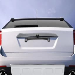 Rear Camera License Plate Mount Rearview Camera License Plate Bracket Waterproof Rear Reverse License Plate Camera Mount Kit For