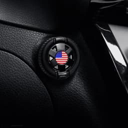 Start Stop Button Cover Multipurpose Start Button Protective Cover Car Start Engine Cover Decorative Starter Button Covers Car