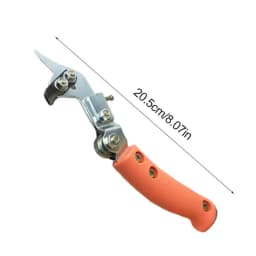 Fruit Tree Ring Cutter Adjustable Garden Tree Pruning Scissor Peeling Shear Bark Girdling Cutter Garden Stripper For Garden And