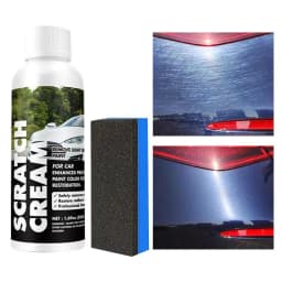 Car Repair Paste Polishing Wax Car Ceramic Coating Spray Auto Ceramic Coating Polishing Spraying Wax Car Scratch Repair Remover