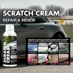 Car Repair Paste Polishing Wax Car Ceramic Coating Spray Auto Ceramic Coating Polishing Spraying Wax Car Scratch Repair Remover