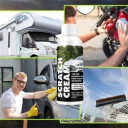 Car Repair Paste Polishing Wax Car Ceramic Coating Spray Auto Ceramic Coating Polishing Spraying Wax Car Scratch Repair Remover