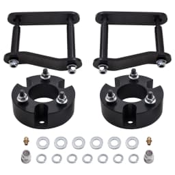 3" Front 2" Rear Full Lift Kit For Suzuki Equator 2WD 4WD 2009 2010 2011 2012