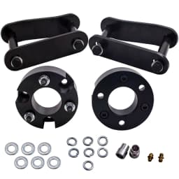 3" Front 2" Rear Full Lift Kit For Suzuki Equator 2WD 4WD 2009 2010 2011 2012