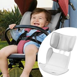 Head And Body Support For Toddler Extra Soft Head Support Pillow Cushion Baby Comfort Support Cushion For Strollers