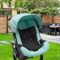 Head And Body Support For Toddler Extra Soft Head Support Pillow Cushion Baby Comfort Support Cushion For Strollers