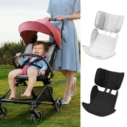 Head And Body Support For Toddler Extra Soft Head Support Pillow Cushion Baby Comfort Support Cushion For Strollers