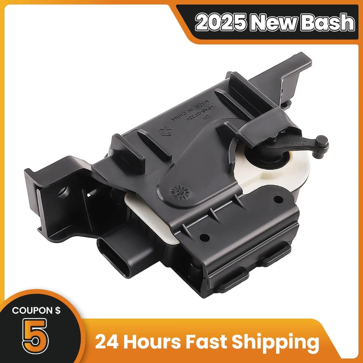 Active Grille Shutter Actuator Motor for 2013-2018 Dodge Ram 1500 2019-2021 Classic 3.6L 4.7L 5.7L 3.0L