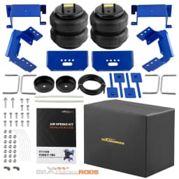 MaXpeedingrods 5000 Air Helper Springs Bag Kit for Ford F150 2WD 4WD 2015-2026