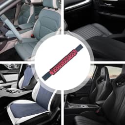 Rear Seat Grab Handle Non-Slip Woven Grab Handles Automotive Grab Bar Rear Seat Paracord Handles For Off-Road Vehicles Doorless
