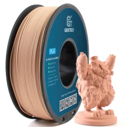 GEEETECH 10Kg 3d Matte PLA Filament 1.75mm Spool Wire For 3D Printer Material, Safety, Vacuum Packaging